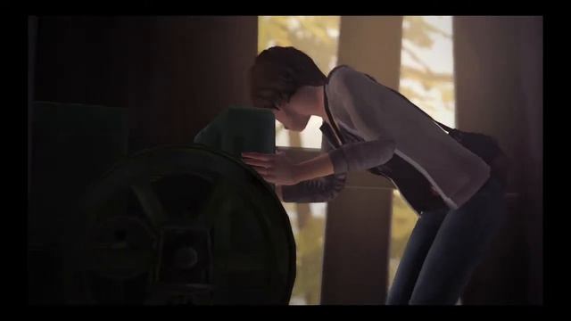 Life Is Strange™ - Episode 4 OPENING BUNKER DOOR (Farm) + 8th Optional Photo