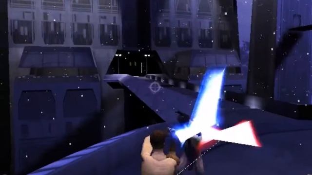 Star Wars Jedi Knight II Jedi Outcast Game смотреть онлайн