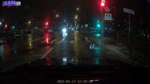 Мгновенная карма, ГАИ не дремлет