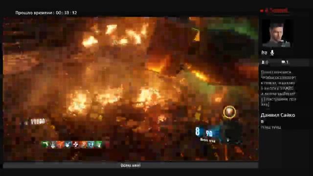 Пытаемся выжить до 30 волны :) смотреть онлайн