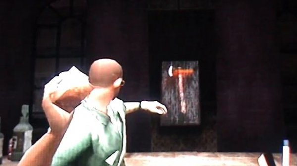 Daniel Lamb - master of puppets