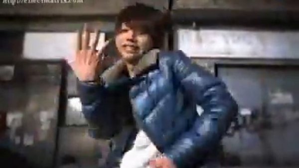 Реклама курток :)