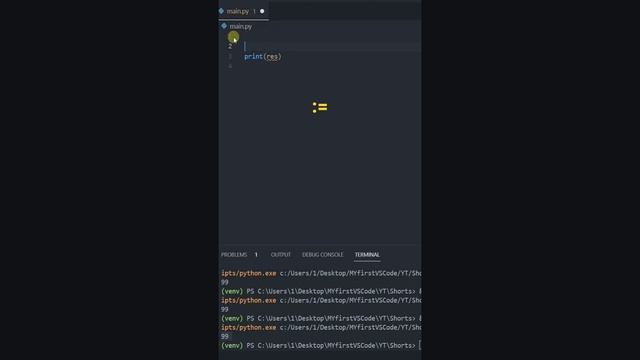 Моржовый оператор. Минутка знаний #python #django #reactjs #js #проект смотреть онлайн