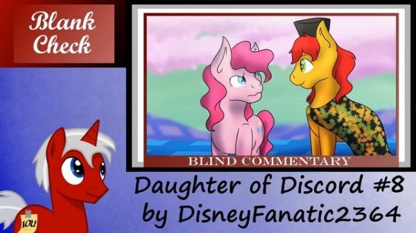 [Blind Commentary] Daughter of Discord Episode 8 (The Final Battle)