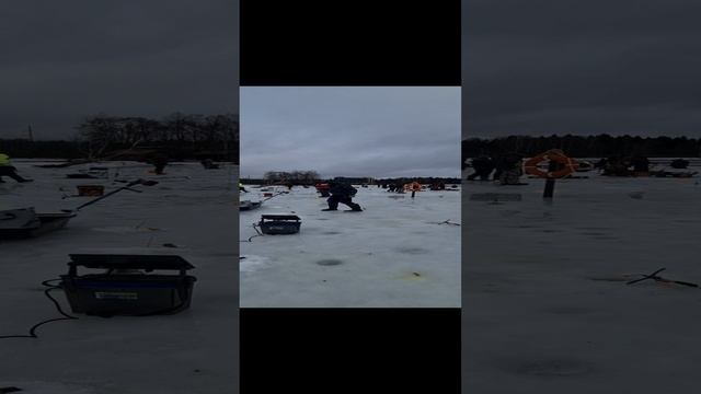 Поимка форели на резину смотреть онлайн