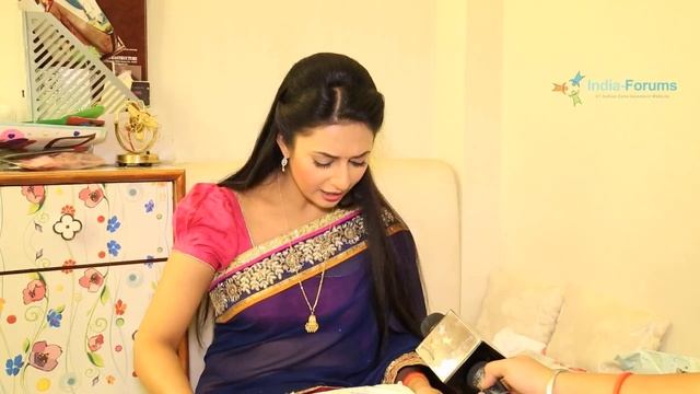 Divyanka Tripathi Gift Segment - Part 02