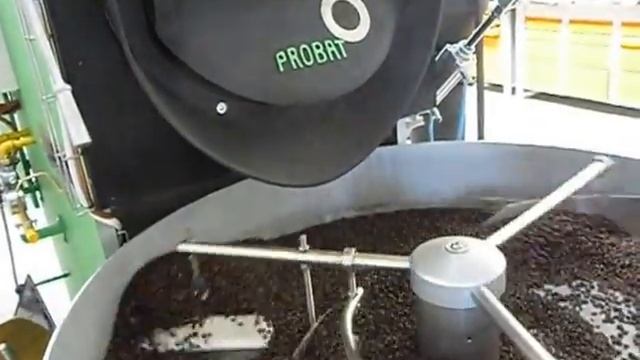 Probat GN25 25kg Coffee Roaster