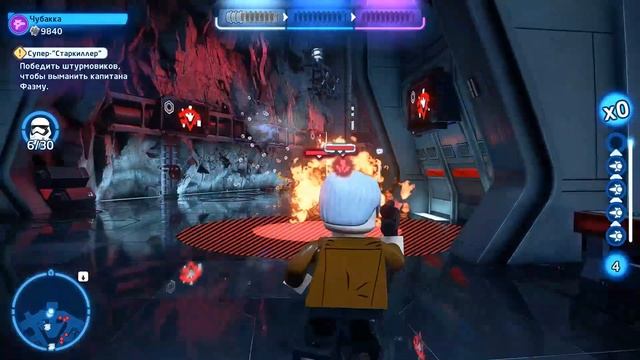 Прохождение Lego Star Wars The Skywalker Saga [2022] #42 смотреть онлайн