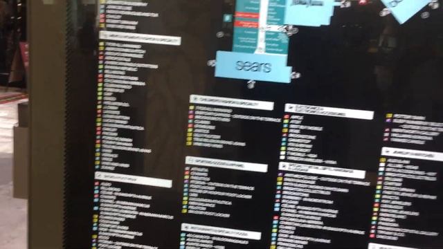 США.Флорида.Бока Ратон.Торговый центр в Черную Пятницу.Ноябрь2017 смотреть онлайн