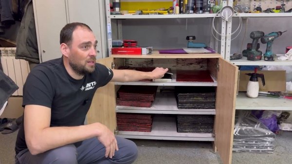 Exeed RX, что внутри? Сделали полную шумоизоляцию в anti-shum.ru