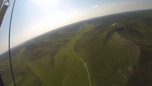 Параглайдинг Сотка. 05.06.13 г. смотреть онлайн