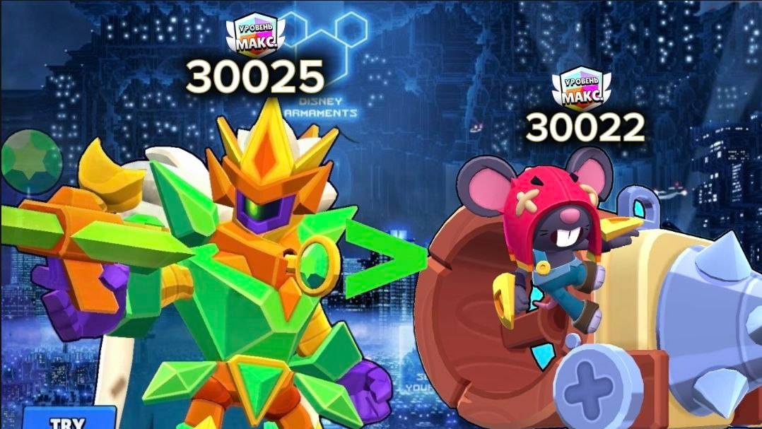 ВИТАЛ ШАРК ПОБИЛ СВОЙ ЖЕ МИРОВОЙ РЕКОРД НА БРАВЛЕРЕ🤯 смотреть онлайн