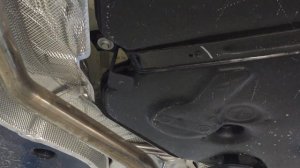 VOLKSWAGEN TERAMONT (ATLAS) Установка Защиты топливного бака от компании ПАТРИОТ