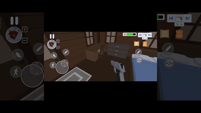 прохождение игры Evil snowmen 2 #4 смотреть онлайн