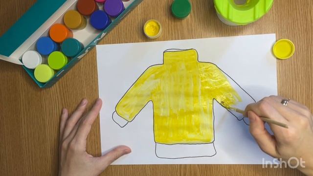 Заняття з малювання 