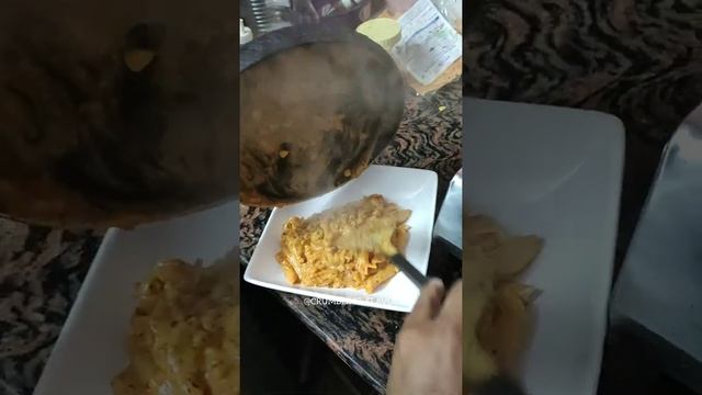 Mix sauce pasta | Penne Pasta | Low calorie Pasta | Fitbox Cafe | #Shorts смотреть онлайн