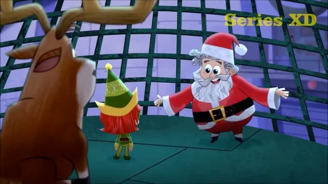 Penn Zero Casi Héroe Misión Polo Norte Parte 4 5 смотреть онлайн