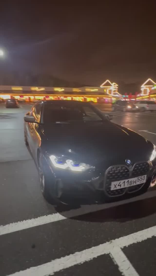 BMW M440i Xdrive из Кореи
Отзыв довольного клиента смотреть онлайн