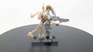 Кастомные Лего Дроиды от Clone Army Customs | Lego Star Wars