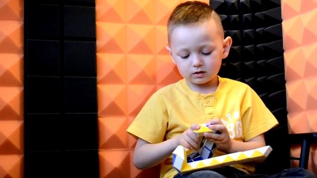 Змейка Рубика на 48 - Сердечко. Выпуск29 (Snake Rubik's) смотреть онлайн