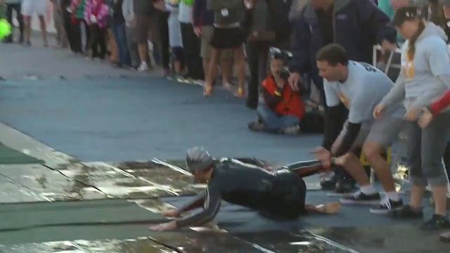 IRONMAN Triathlete Patricia Walsh: Operation Nice смотреть онлайн