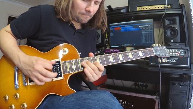 Michal Kulbaka Blues 4-1 Coffee Break Grooves Jam Tracks смотреть онлайн