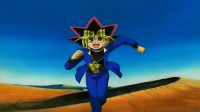 YuGiOh Crack 1 смотреть онлайн