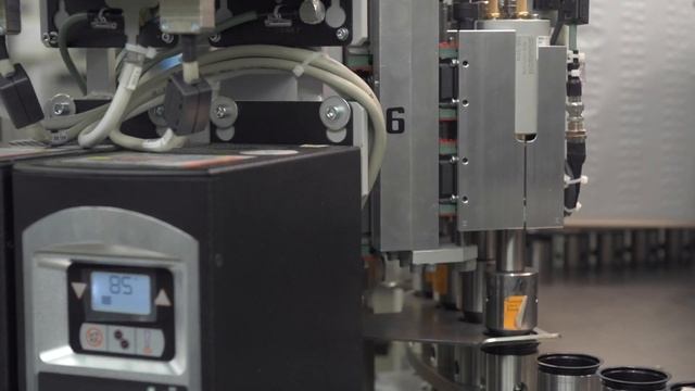 Coffee Capsules Assembly Machine смотреть онлайн