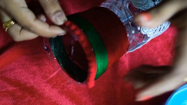 പ്ലാസ്റ്റിക് കുപ്പിക്ക് ഇനി രാജകീയ പരിവേഷം/X'mas hanging light /bottle craft/thrissur night fest. смотреть онлайн