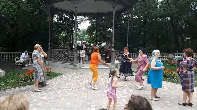 Ессентуки Музкальная беседка смотреть онлайн