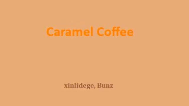 JeTi - Caramel Coffee (Talk to Me) [APC cover] смотреть онлайн