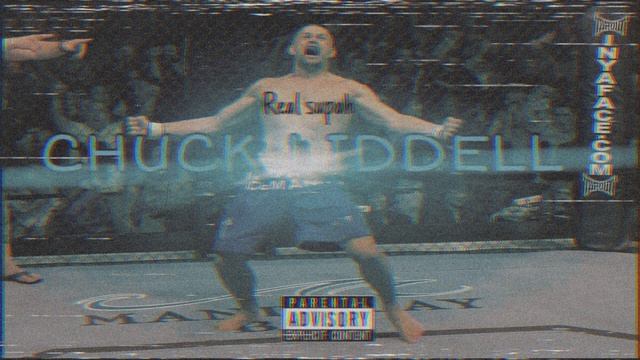 Real Supah aka Lucifer hills - CHUCK LIDDELL смотреть онлайн