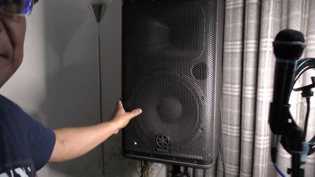YAMAHA DSR 112 Sound Test ,Old Active Speaker,Still Worth it in 2023?@aboutlifeandmusic_0918 смотреть онлайн