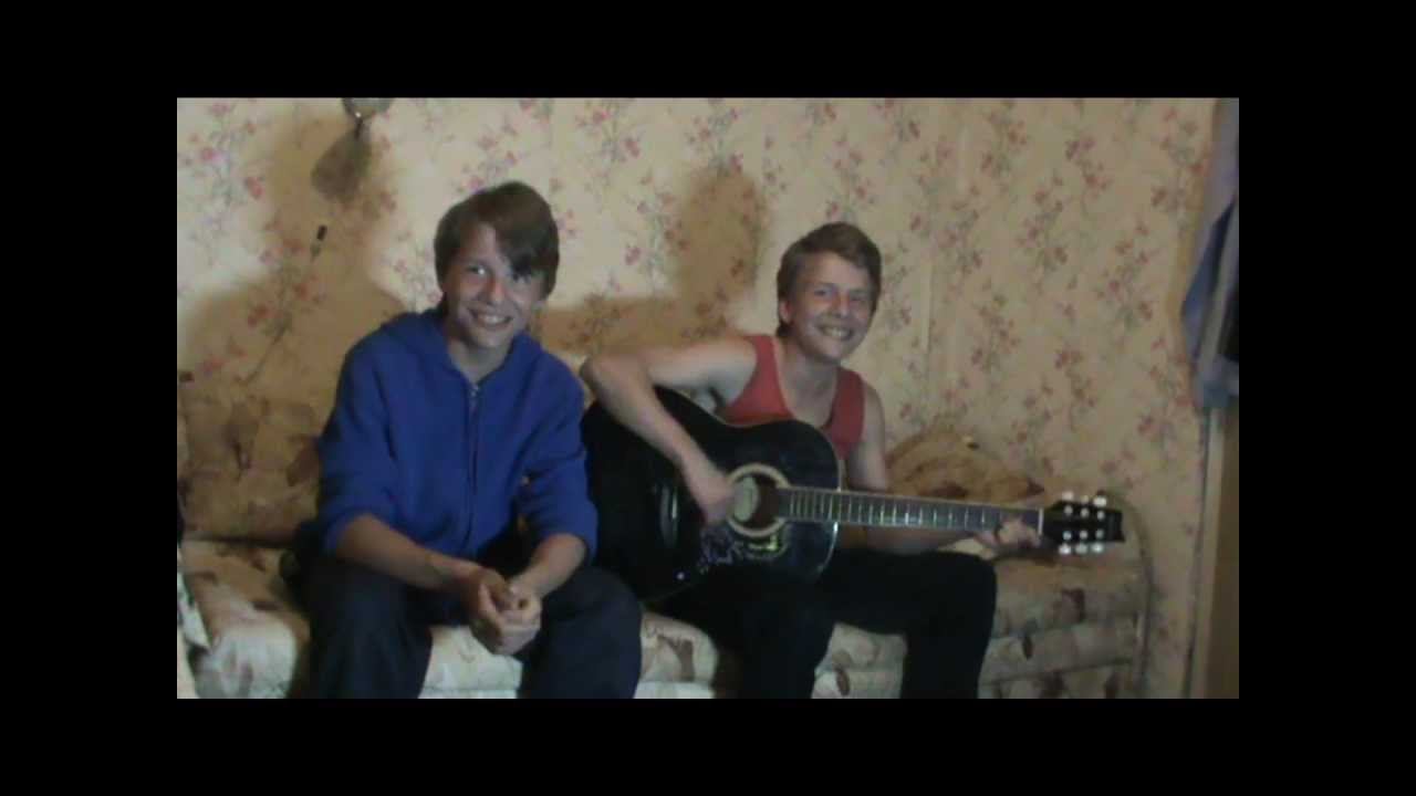 Братья Платовы_Конь мой вороной