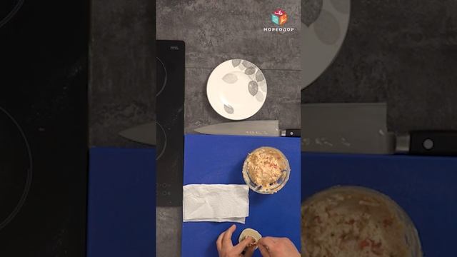Пельмени с крабом: изысканный рецепт от шефа Сергея Лигая! смотреть онлайн