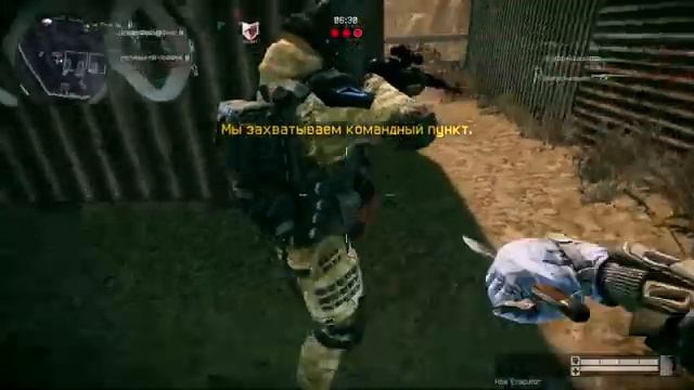 Крыса в Варфейсе! смотреть онлайн