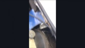 Слив из отстойника дизельного топлива, спринтер