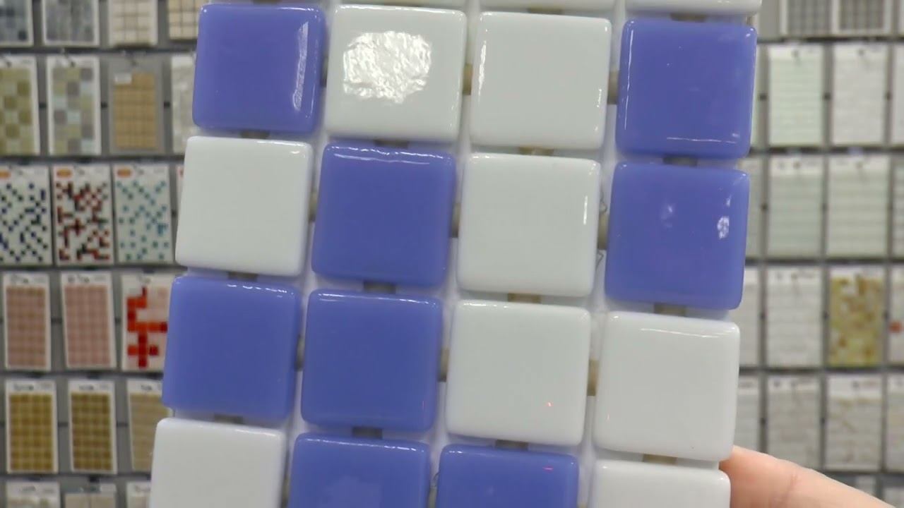 Стеклянная мозаика артикул 25080 смотреть онлайн