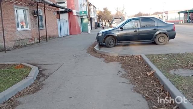 Очень теплый январь в Ейске ☀️Ленивый день... смотреть онлайн