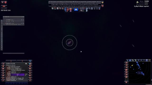 09 - Distant Worlds Universe (Bacon RetreatUE Das Chrome) Lets Play смотреть онлайн
