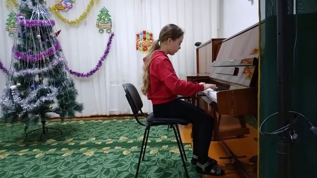 Ларинова Анна Бах 2хголосная инвенция смотреть онлайн