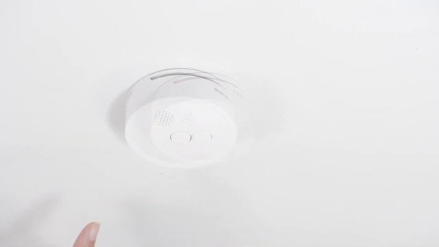 Heiman smart zigbee tuya smoke detector wifi smoke sensor WS2SA-5 смотреть онлайн