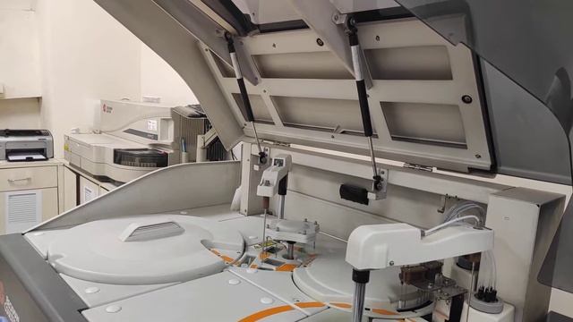 Daily Maintenance Of Beckman Coulter AU480 Biochemistry Analyzer