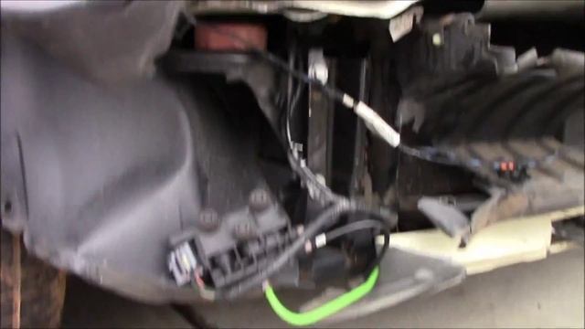 Rover Air Suspension Fix. (Transfer Relief Valve + Air hose repair). смотреть онлайн