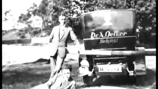 Dr. Oetker Historia 1 - Założyciel firmy Dr. August Oetker смотреть онлайн