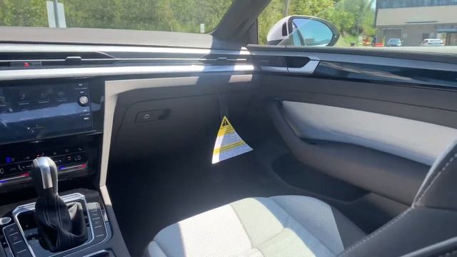2021 Arteon @ Fredericton VW смотреть онлайн