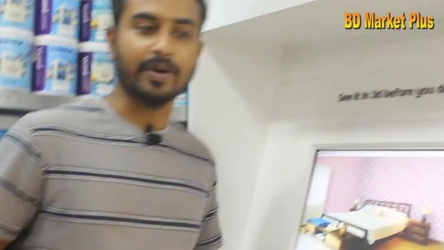 আপনার বাড়ি বা ফ্ল্যাটের ওয়াল রং করার আইডিয়া নিন আধুনিক মেশিন দ্বারা Asian paint colour ideas смотреть онлайн