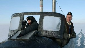 Северный полюс | Русский трейлер | Фильм 2025