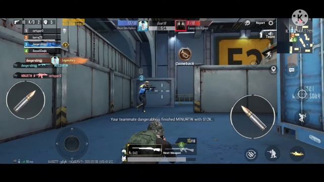 💀Asambhav /BGMI/TDM/ya Kas hua/battleground Mobile India смотреть онлайн