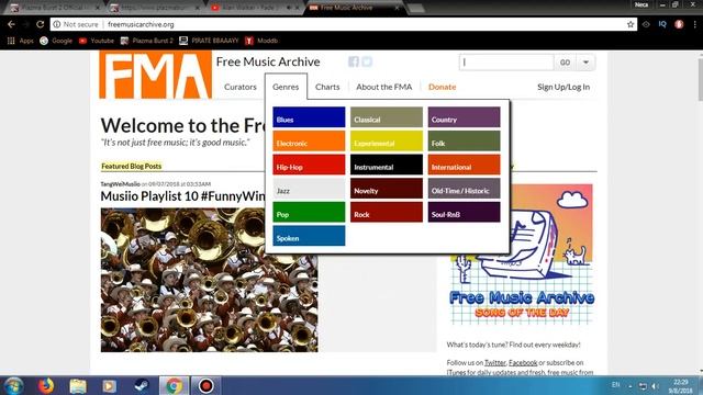 Plazma Burst 2 | How to add Music смотреть онлайн
